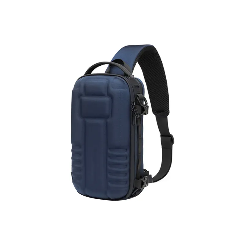 CMLZIUA Oxford Sling Bag Regular Men's Black \ Red \ Military Green \ Royal Blue \ Dark Gray \ Camouflage-10