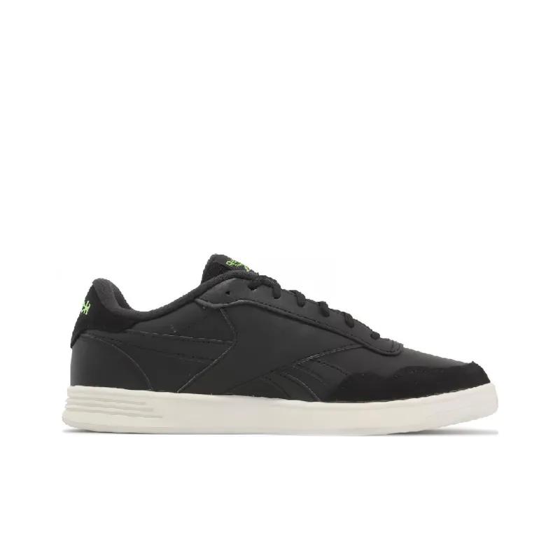 Reebok Court Advance 'Black Lime Silver'-1