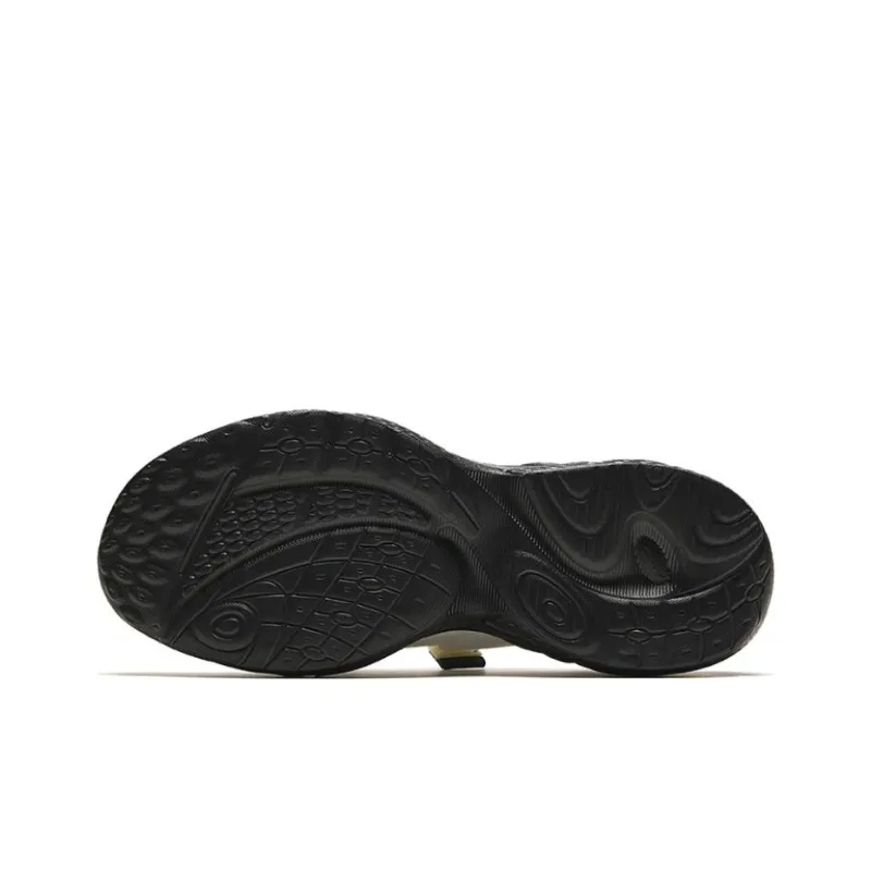 Anta Sandal Women's White Black-4