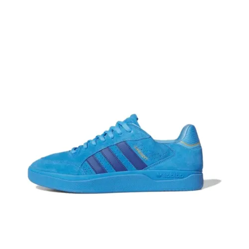 Adidas Originals Tyshawn Low Blue Burst Royal Blue Blue Bird