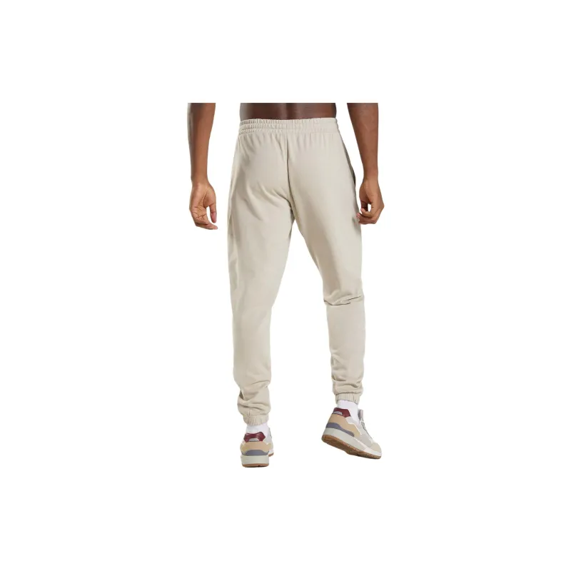GYMSHARK ESSENTIAL OVERSIZED JOGGERS Knitted Sports Pants Men's Pebble Gray-1