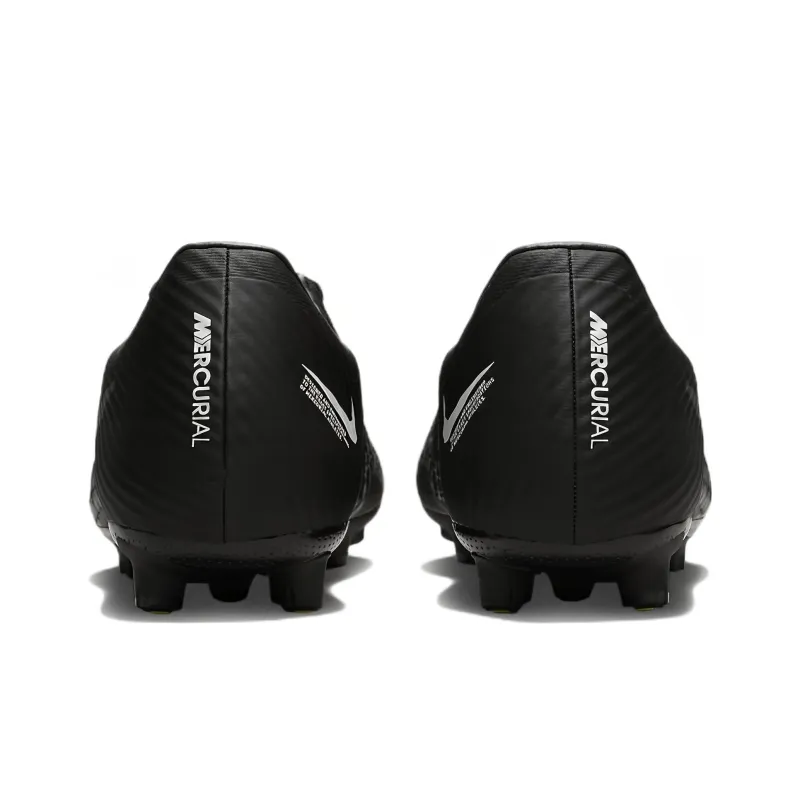 Nike Zoom Mercurial Vapor 15 Academy Hg 'Black White'-4