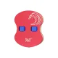 9007 Red[Back Float]