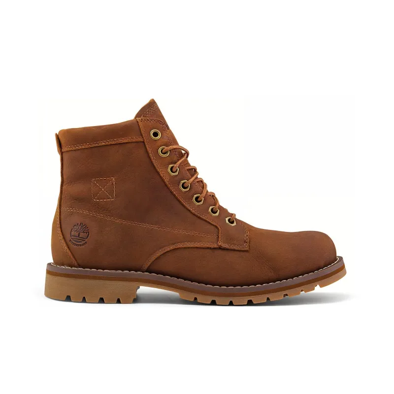 Timberland Outdoor Boots Men Rusty Red-1