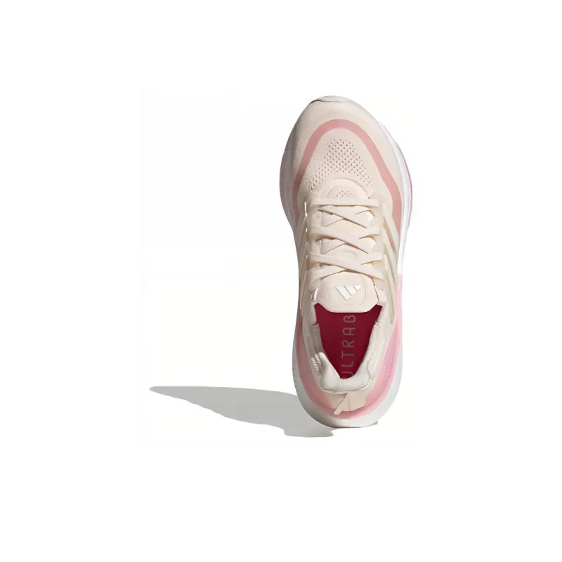 UltraBoost Light Women's Adidas 'White Clear Pink' Women's-3