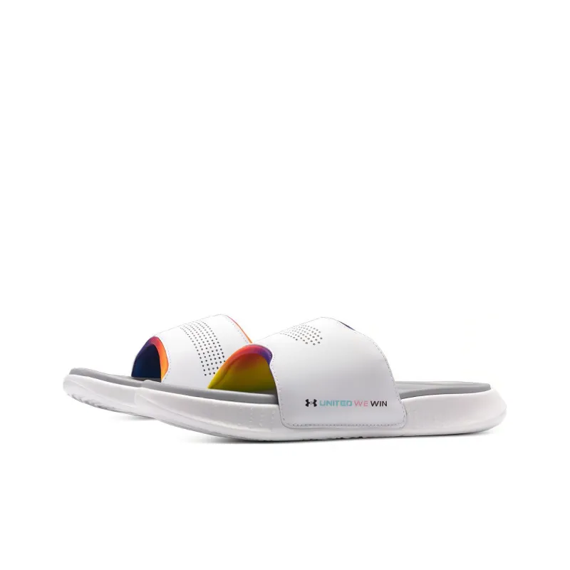 Under Armour Ansa Elevate Slide 'Pride'-2