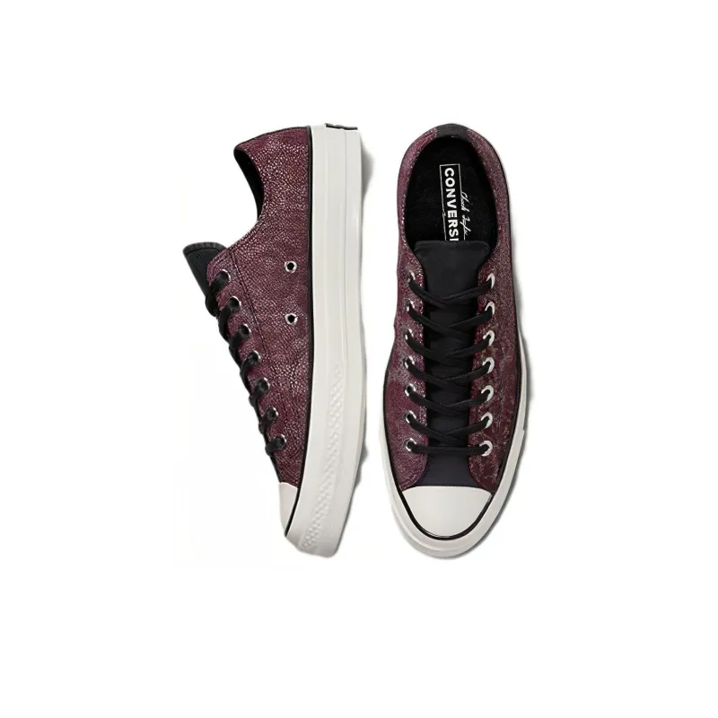 Chuck 70 Converse Low 'Stingray Split'-3