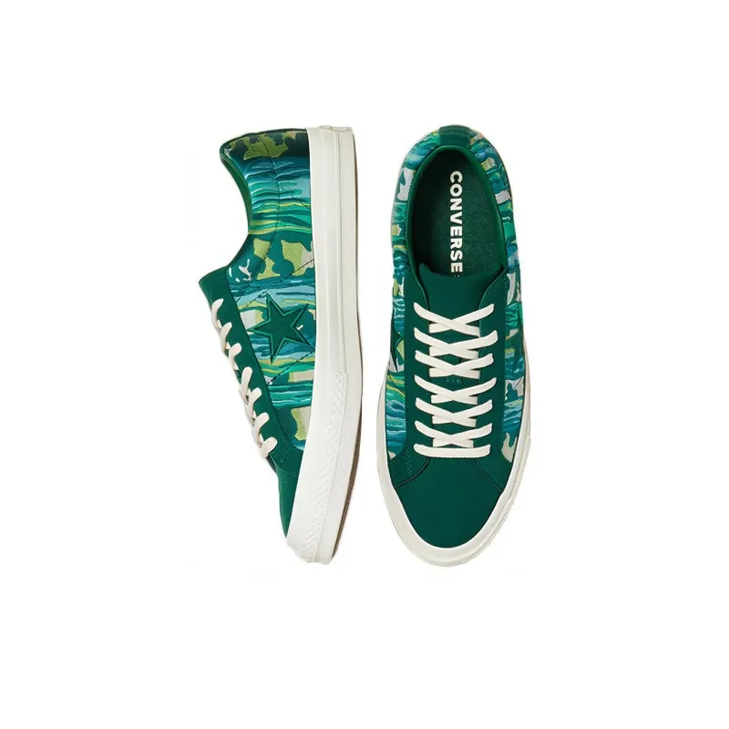Converse One Star Low 'The Great Outdoors Midnight Clover'-3