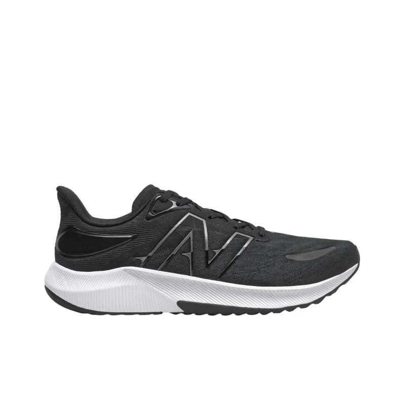 New Balance FuelCell Propel V3 Black White-1