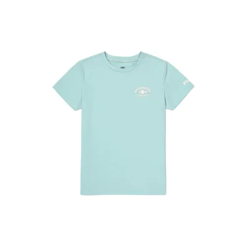 FILA T-Shirts Women's DMI Deep Mint