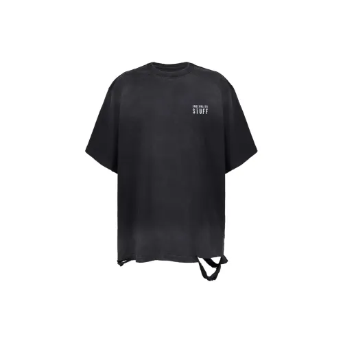 UNDERWATER T-Shirts Unisex Spotted Black