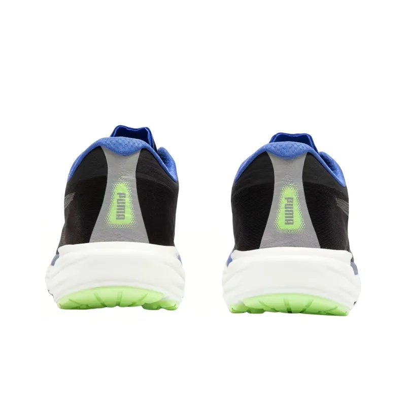 PUMA Deviate Nitro 2 Black Royal Sapphire-4