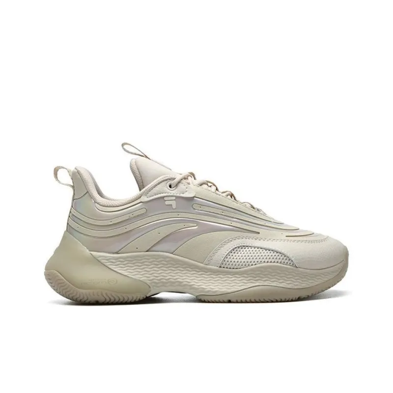 FILA FUSION Ray Ii Sneakers 'Beige' Women's-1