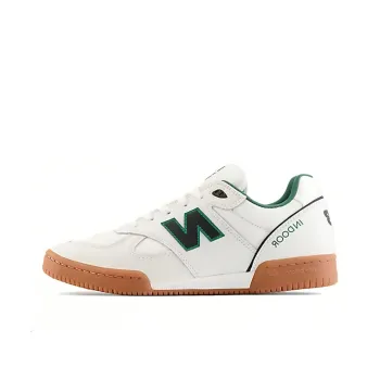 New Balance Numeric 600 Tom Knox White Green Gum