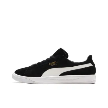 PUMA Suede Ignite 'Black White'
