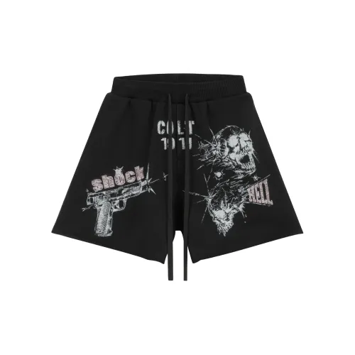 RESERFF Unisex Casual Shorts
