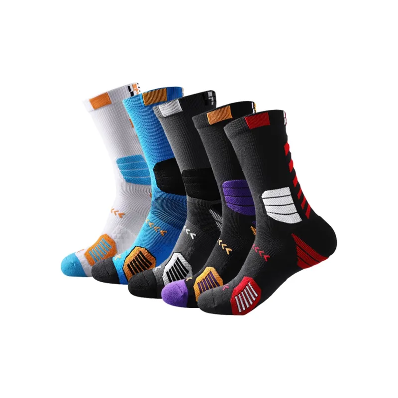 Ledomoda Basketball Socks Sports Casual Unisex-100