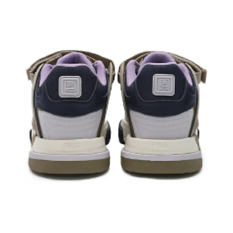 FILA Doppio Sneakers 'Purple Black' Women's-3