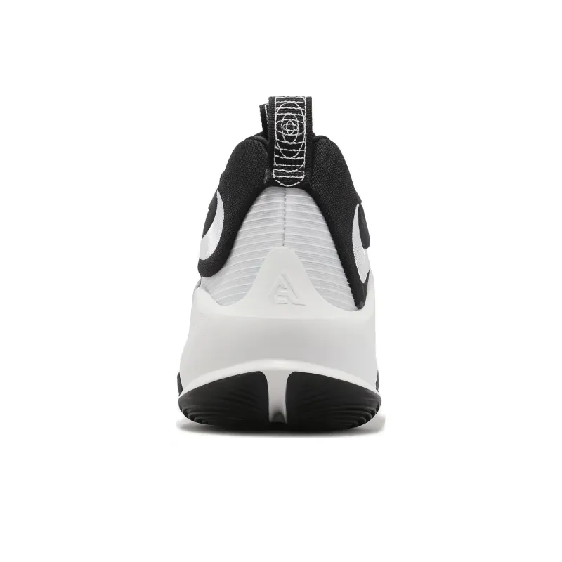 Nike Zoom Freak 3 Black White-3