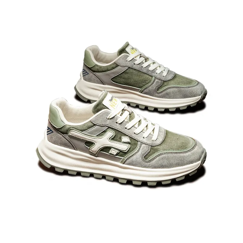 JOSEPH ABBOUD Cushioning, Slip Resistant, And Abrasion Resistant Low Top Casual Shoes Men's-8