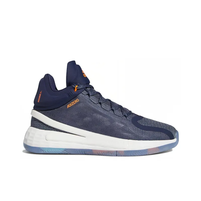 Adidas D Rose 11 'Blue Orange'-1