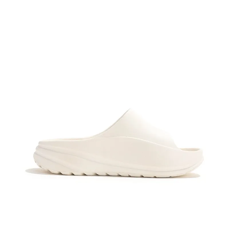 NOCOPY Slide Slippers Unisex Beige-1