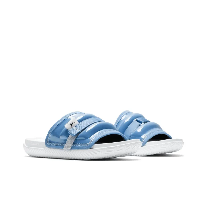 Jordan Air Jordan Super Play Slide Legend Blue White Phantom Black-2