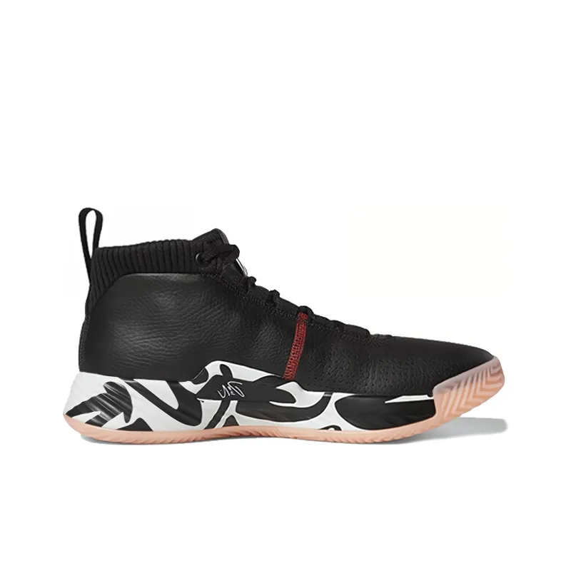 Adidas Dame 5 Chinese New Year-1