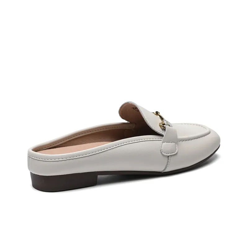 ZHR Closed Toe Slippers Women's-3