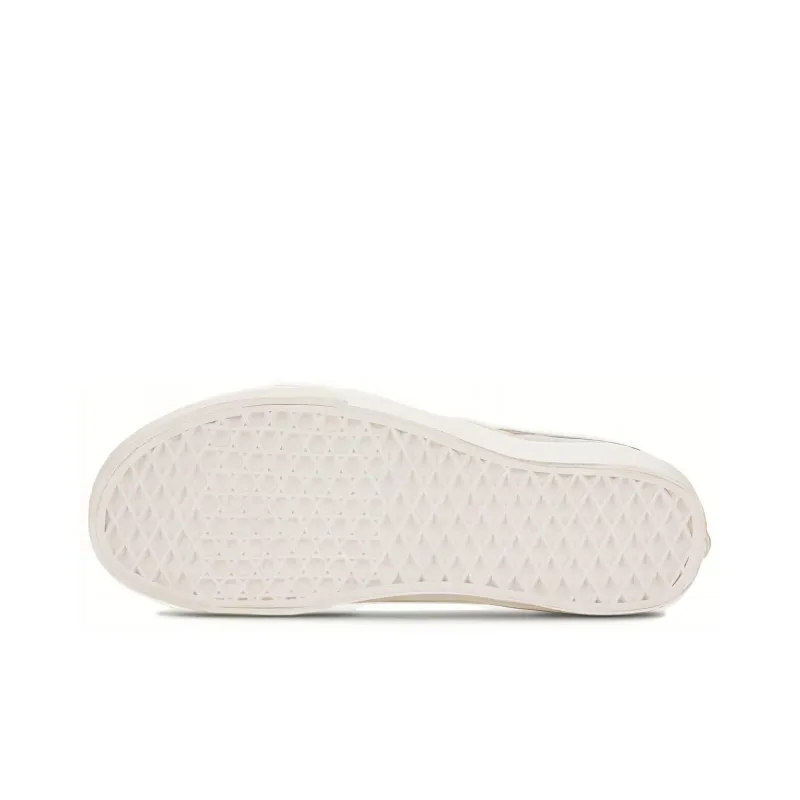 Vans Vault Og SK8 Mid Lx Vintage 'Ivory White'-4