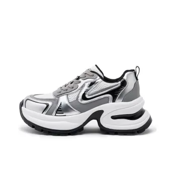 Seasonal Products Low Top Chunky Sneakers Women's