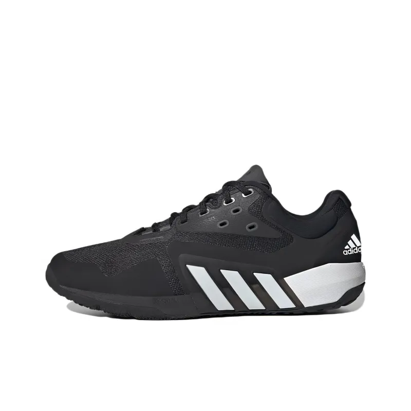 Dropset Adidas 'Black White Grey'-0