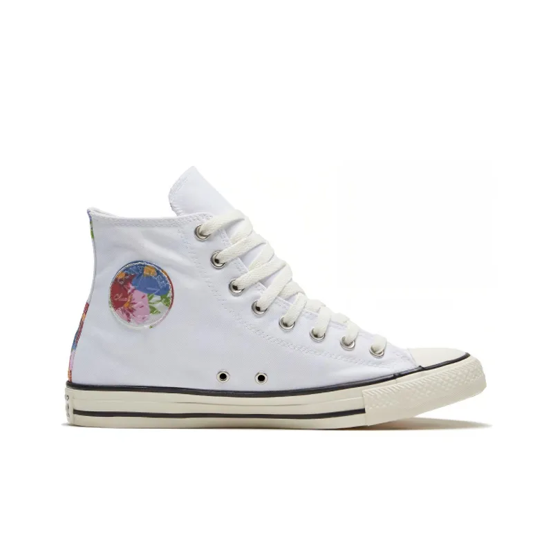 Converse Chuck Taylor All Star 'Floral White'-1