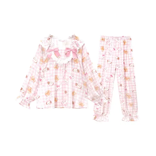 GUKOO Women's Pajama Sets