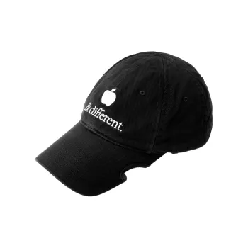 Balenciaga Be Different Apple Baseball Cap