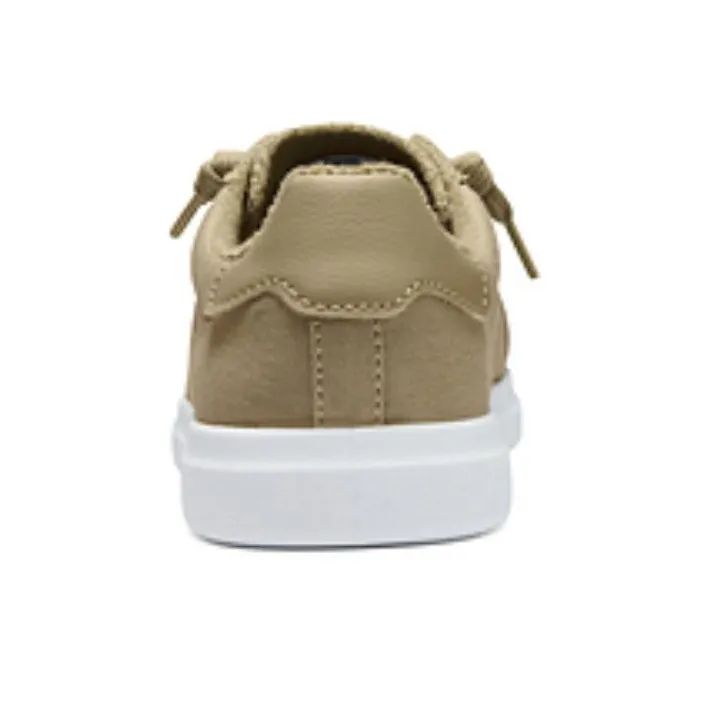 Skechers Bob's Cushioning, Wear Resistant Low Top Skateboard Shoes Women's Tan-3