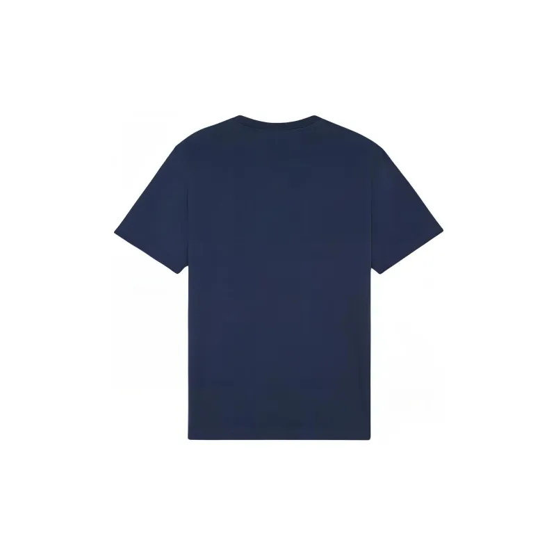 Maison Kitsune Bold Fox Head Patch Comfort T Shirt-1