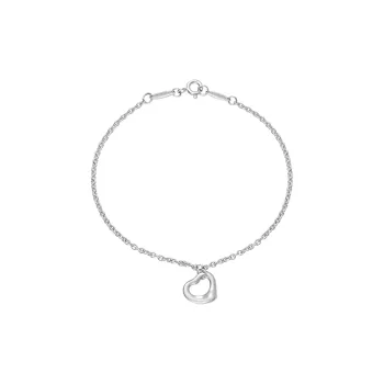 TIFFANY & CO. 925 Sterling Silver Bracelets Women's