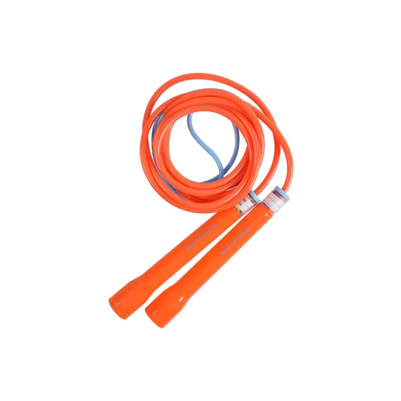 KASUP Student Supply Non Countable Jump Ropes Teenagers Handle Material PP, Rope Material PVC 2.8m-2