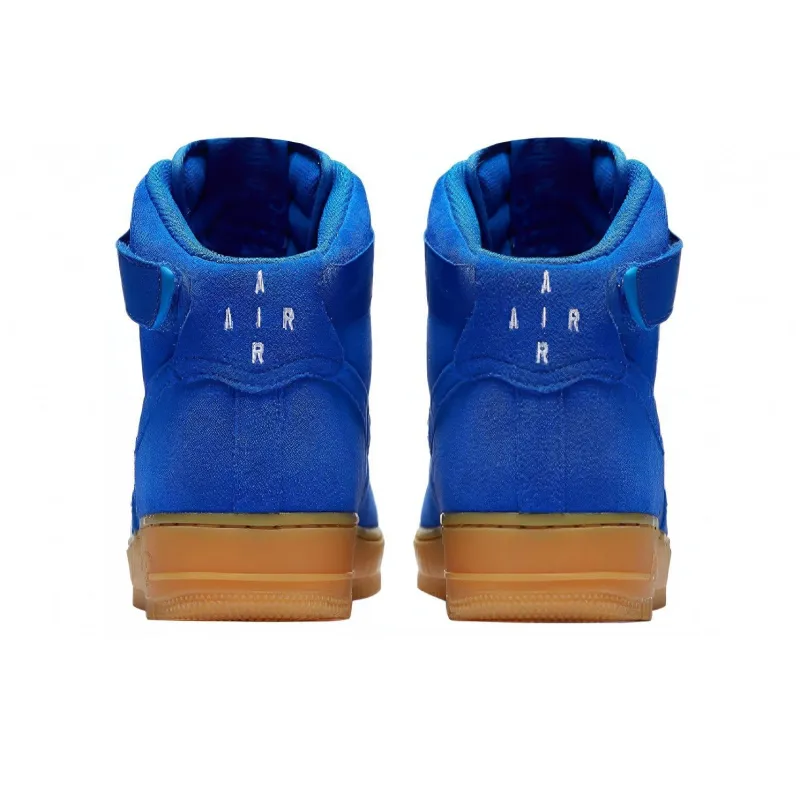 Nike Air Force 1 High '07 LV8 Hyper Cobalt-4