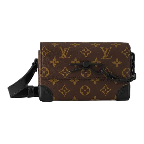 LOUIS VUITTON Steamer Crossbody Bags