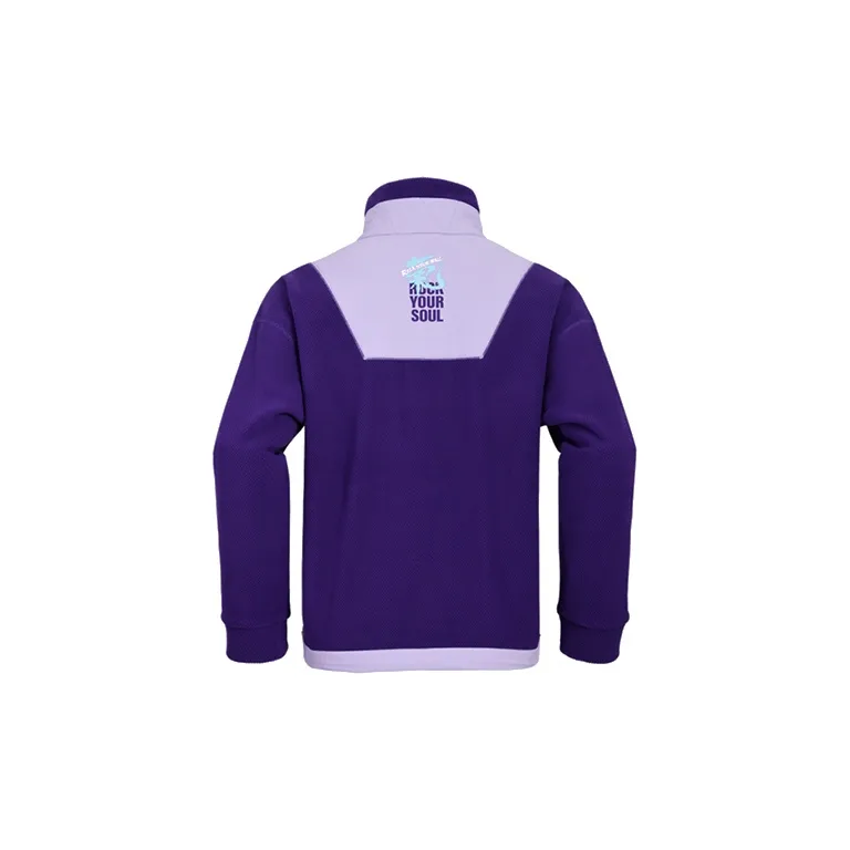 KAILAS Stand Collar Fleece Jackets & Coats Women's-2