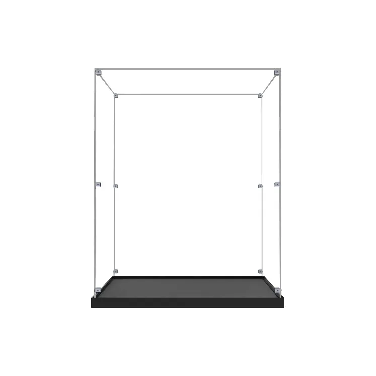 KGBOX Dungeons & Dragons Red Dragon Legend Figure Acrylic Display Case Model Accessories-14