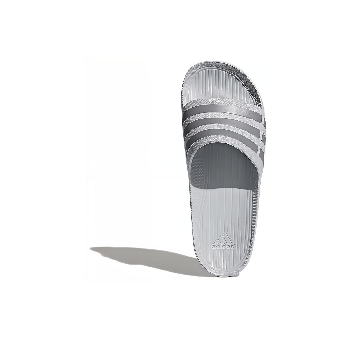 Adidas Duramo Slide Grey POIZON