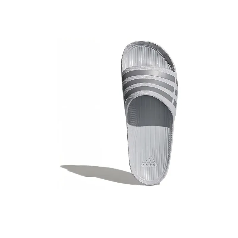 Adidas Duramo Slide 'Grey'-4