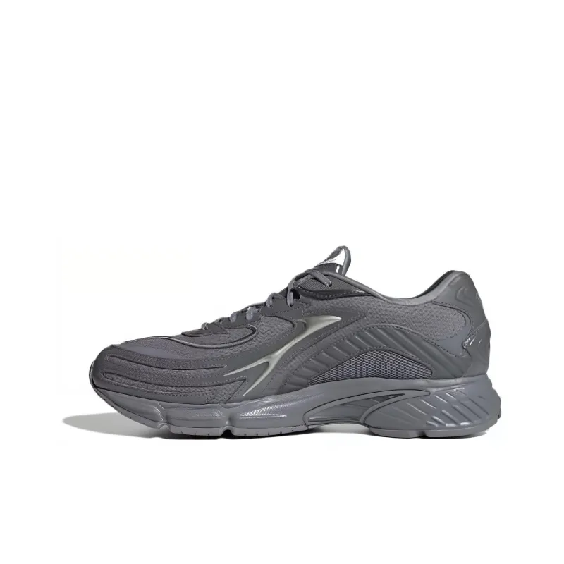 Adidas 3 stripe Panelled Sneakers-0
