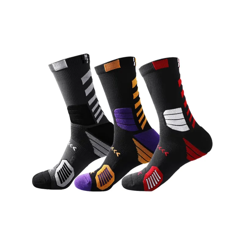 Ledomoda Basketball Socks Sports Casual Unisex-60