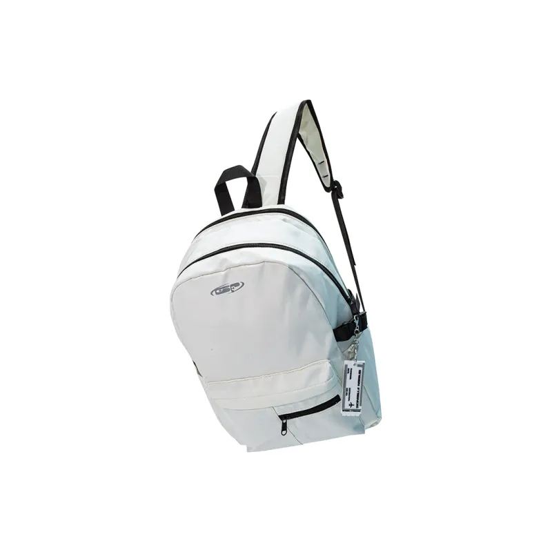 GF Backpacks White-1