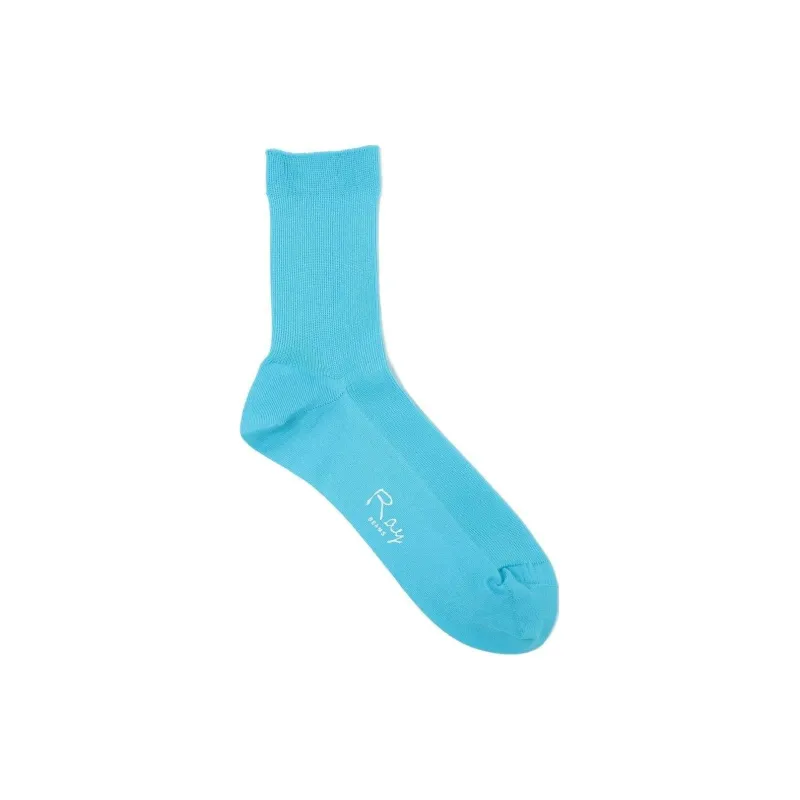 Beams Women's Mid Calf Socks-7