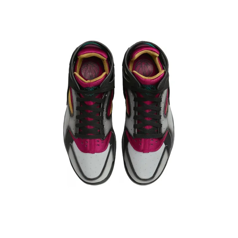 Nike Air Flight Huarache Hoop Pack Bordeaux-3